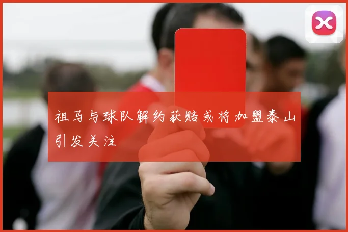 祖马与球队解约获赔或将加盟泰山引发关注