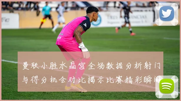 曼联小胜水晶宫全场数据分析射门与得分机会对比揭示比赛精彩瞬间