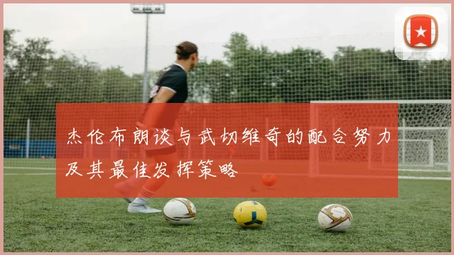 杰伦布朗谈与武切维奇的配合努力及其最佳发挥策略