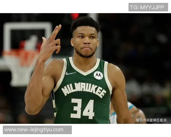 重返雄鹿的字母哥发布定妆照开启职业生涯第十三个新篇章